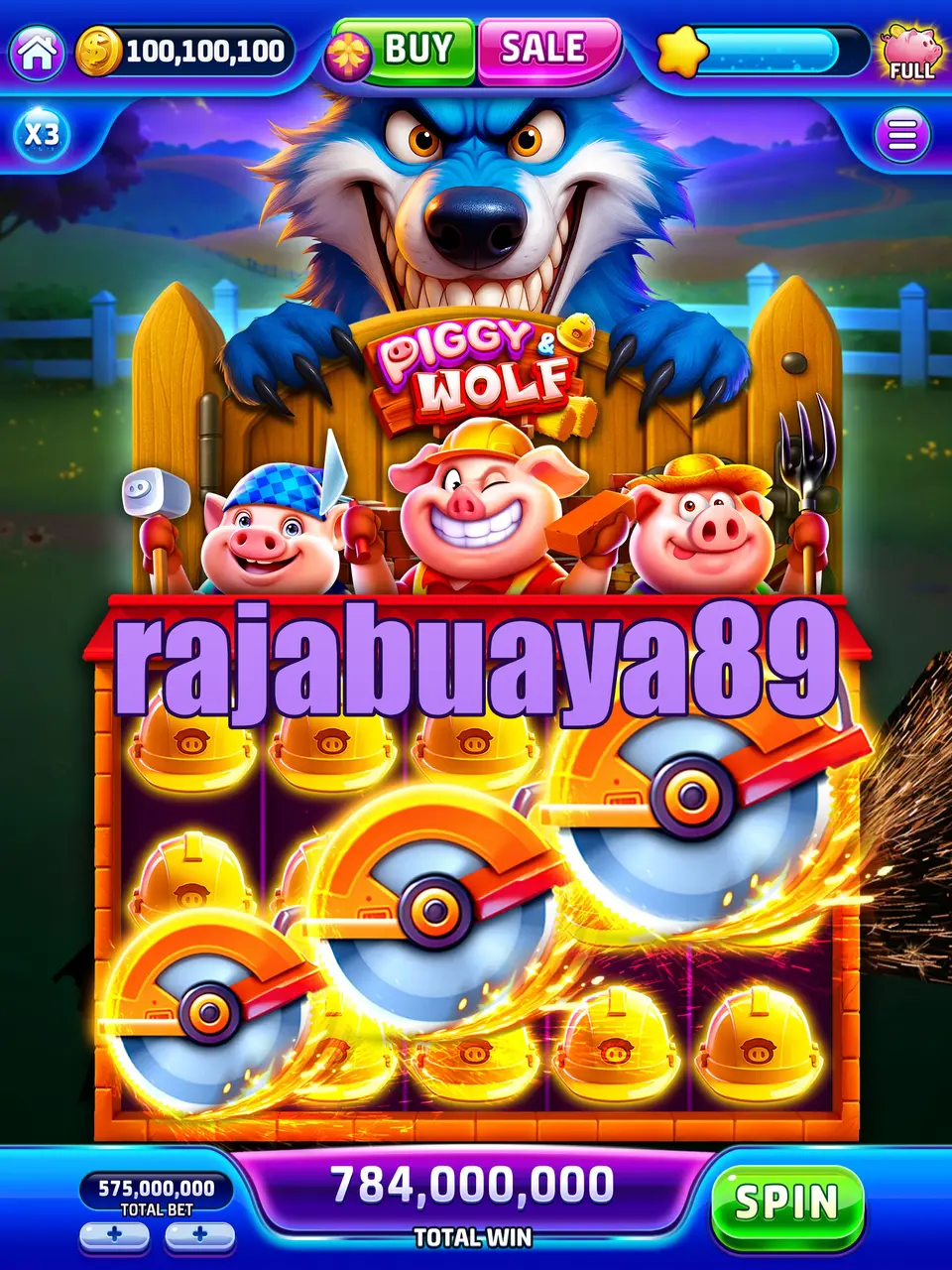 rajabuaya89 APK
