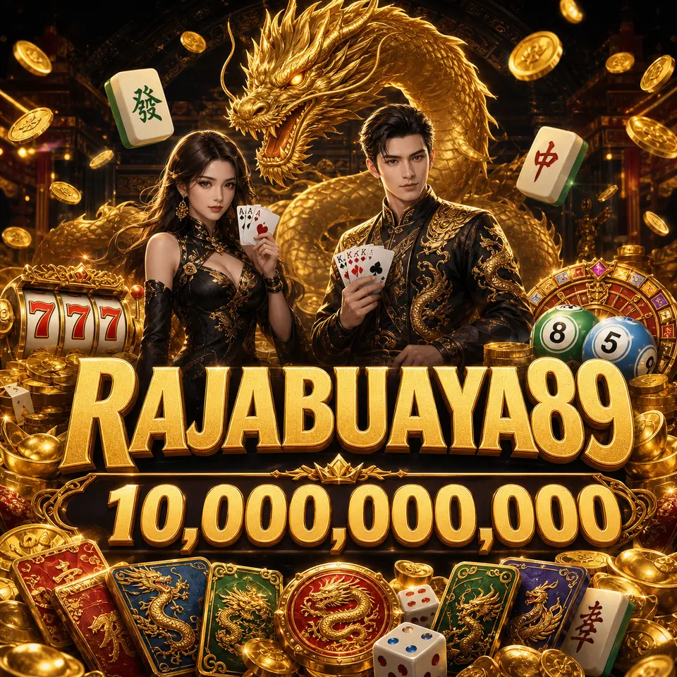 rajabuaya89 Masuk