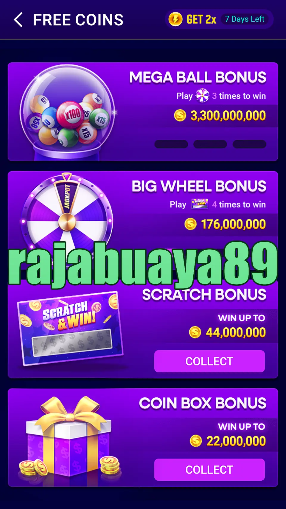 rajabuaya89 Masuk