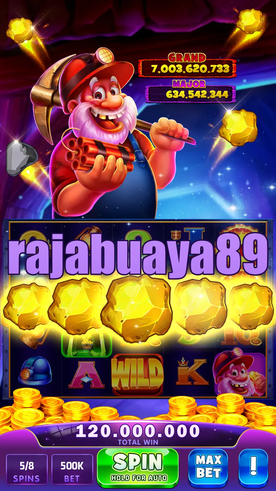 rajabuaya89 Masuk