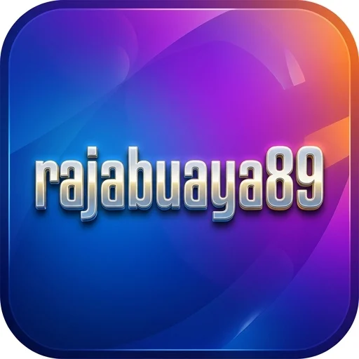 rajabuaya89 Logo - Resmi