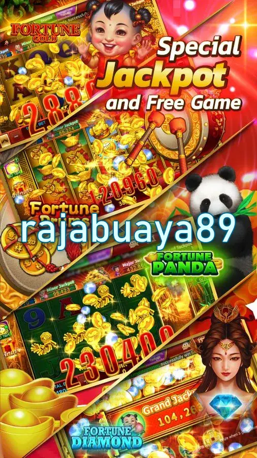 rajabuaya89 Tangkapan Layar - APK Resmi