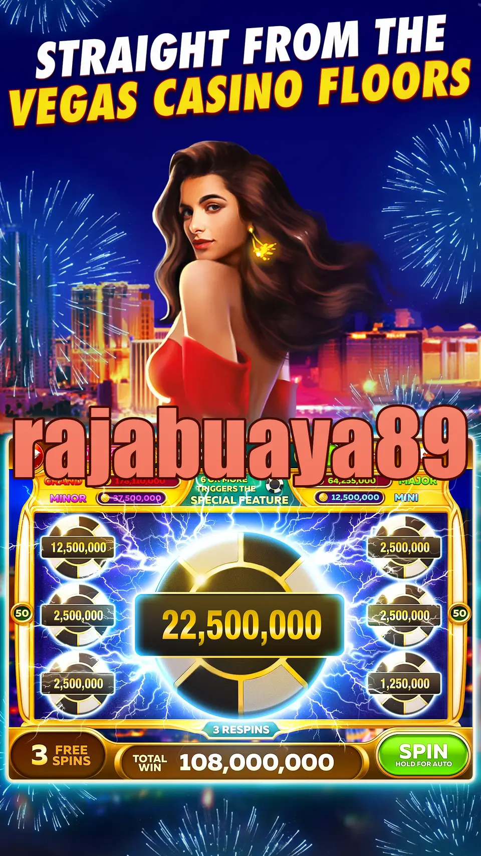 rajabuaya89 Preview - Resmi Unduh
